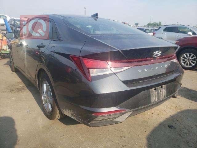 هیوندای ئەلەنترا